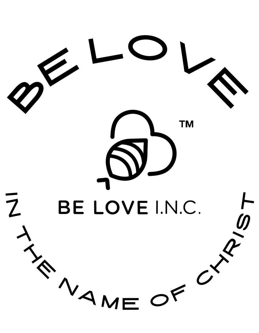 
                                                                                                                        Konkurrenceindlæg #                                            57
                                         for                                             Be Love I.N.C. T-Shirt Design
                                        