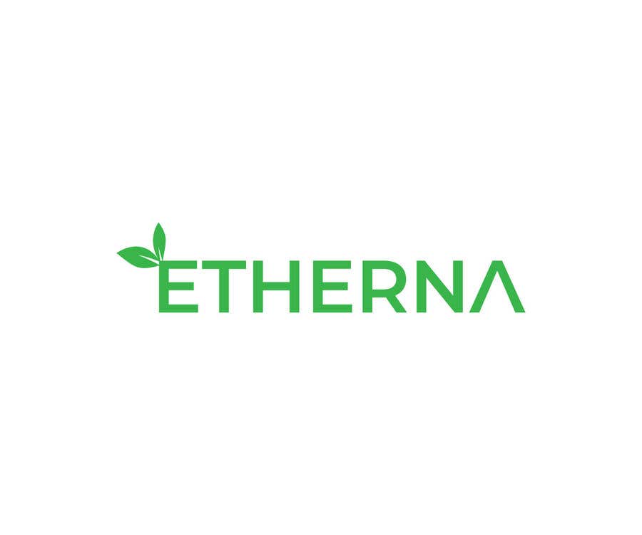 
                                                                                                                        Конкурсная заявка №                                            208
                                         для                                             A minimalist logo for my startup - Etherna
                                        