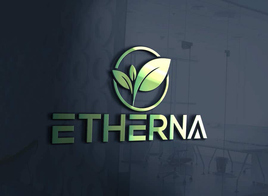 
                                                                                                            Конкурсная заявка №                                        237
                                     для                                         A minimalist logo for my startup - Etherna
                                    