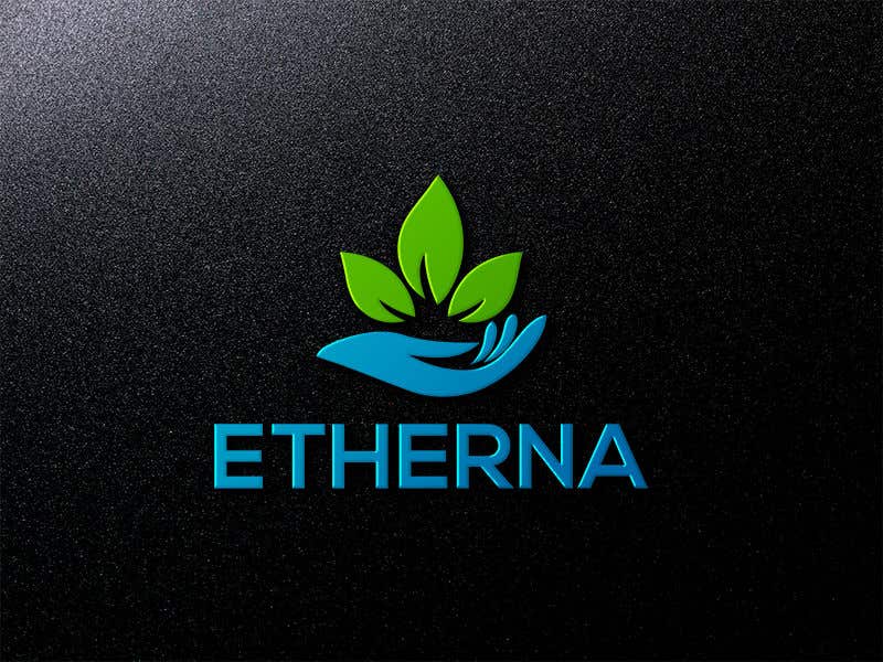 
                                                                                                            Конкурсная заявка №                                        154
                                     для                                         A minimalist logo for my startup - Etherna
                                    