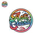 Graphic Design Entri Peraduan #284 for Logo Design - “Arti Charli”