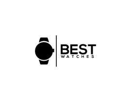#12 สำหรับ Create a logo for a company called &quot;Best Watches&quot; โดย bcelatifa