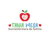  Design a logo for a nutritionist and nurse specialized in childhood için Graphic Design352 No.lu Yarışma Girdisi