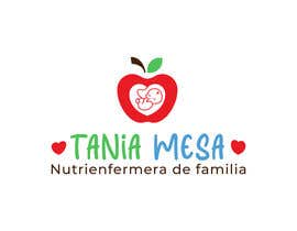 huzaifahassanzai tarafından Design a logo for a nutritionist and nurse specialized in childhood için no 352