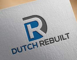 #348 ， new logo for DUTCH REBUILT 来自 rohimabegum536