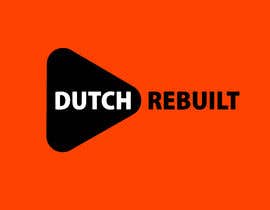#334 for new logo for DUTCH REBUILT by Rayhanxr2080