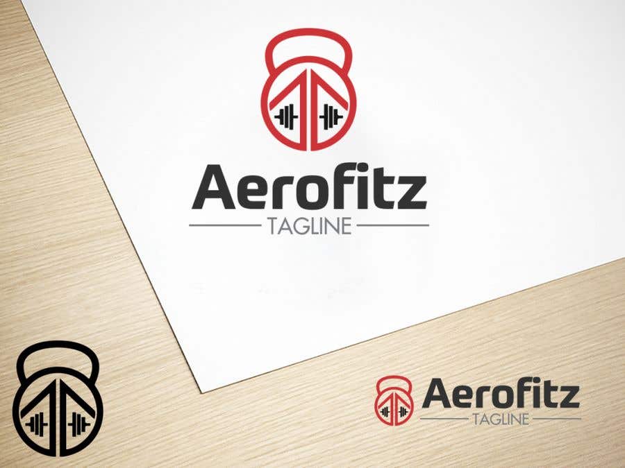 Конкурсна заявка №44 для                                                 need a logo for our new brand  "Aerofitz" - 20/09/2021 15:20 EDT
                                            