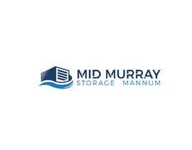 #398 para Logo Design for:  Mid Murray Storage Mannum  (please read the brief!) por PsDesignStudio