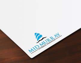 rafiqtalukder786 tarafından Logo Design for:  Mid Murray Storage Mannum  (please read the brief!) için no 405