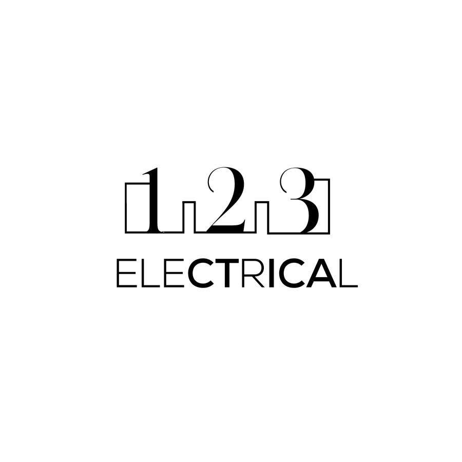 Contest Entry #391 for                                                 123 Electrical Logo
                                            