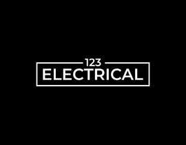 #4 for 123 Electrical Logo by redo24art