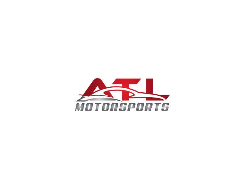 Penyertaan Peraduan #17 untuk                                                 ATL MOTORSPORTS
                                            