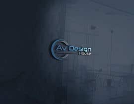 #51 for logo design for ( AV Design house ) by nasrinakter33198
