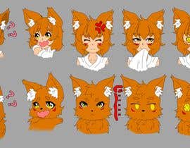 #36 cho Design A Kitsune Character bởi Visorarts