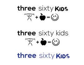 #68 for three sixty kids logo af mdshariful1257