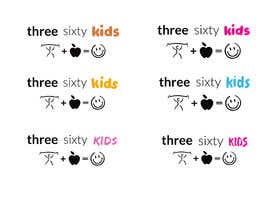 #77 for three sixty kids logo by rahman1531373