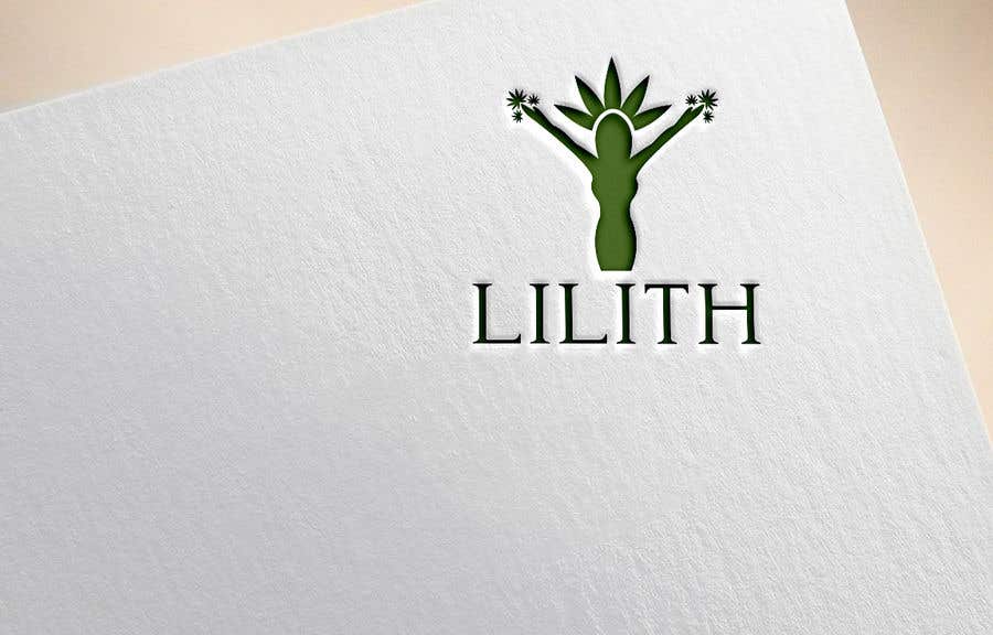 Proposition n°267 du concours                                                 Lilith logo
                                            