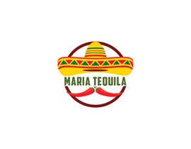 #141 untuk Mexican restaurant logo oleh mdtuku1997