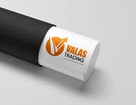 #908 for LOGO FOR VALAS TRADE by afadthinking3