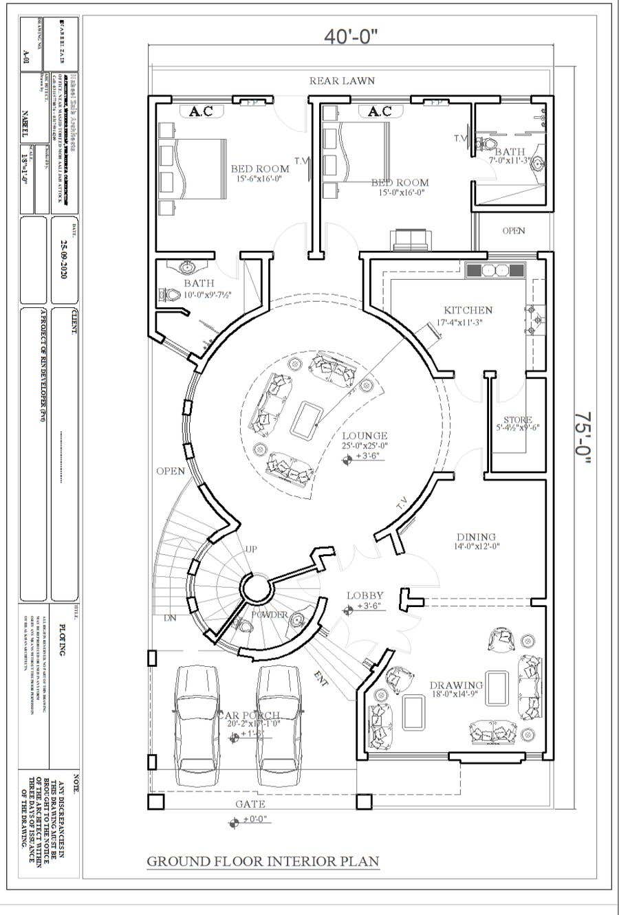 
                                                                                                            Konkurrenceindlæg #                                        14
                                     for                                         Build me a House Plan (Floor Plans, 3d designs, Interior Designs etc.)
                                    
