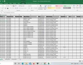 #84 para Design My Excel Spreadsheet - Make It Look Beautiful por DLPN