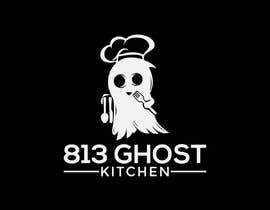 #74 for 813 Ghost kitchen  logo by ksojib027