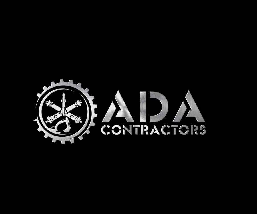 
                                                                                                            Конкурсная заявка №                                        256
                                     для                                         ADA CONSTRUCTION LOGO
                                    