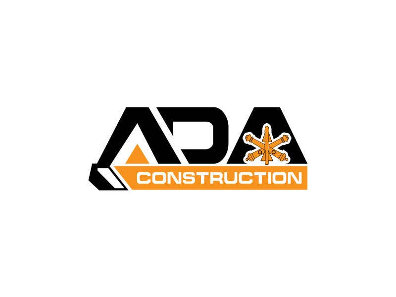 
                                                                                                                        Конкурсная заявка №                                            317
                                         для                                             ADA CONSTRUCTION LOGO
                                        