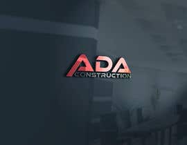#264 для ADA CONSTRUCTION LOGO от asif6203