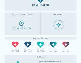 #521 for Develop Logo, brand colors, and font by xraafi