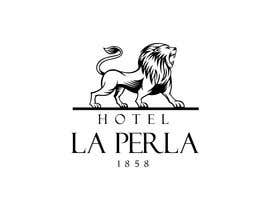 #126 for Create isologue for our Existing Hotel Logo. Hotel La Perla 1858 by mdmamunur2151