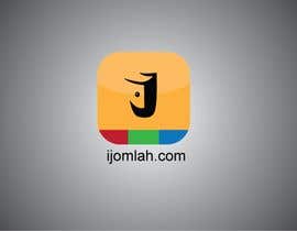 #726 pёr creating a logo for Ijomlah.com nga expografics