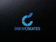 #231 for DrewCreates Logo af kbadhon444
