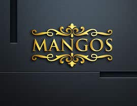 Nro 81 kilpailuun Need a logo for South Indian Restaurant &quot;Mangos&quot; käyttäjältä ab9279595