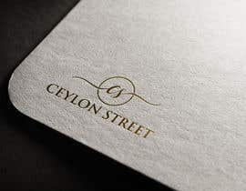#5 para Need a logo for South Indian Restaurant &quot;Ceylon Street&quot; de mdgolamzilani40
