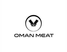 #147 สำหรับ Logo Design for Oman Meat โดย fatimaC09