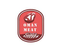 #160 สำหรับ Logo Design for Oman Meat โดย saeedsk11