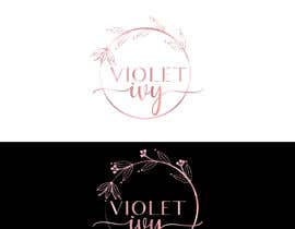 #160 for Logo for a florist by bcelatifa