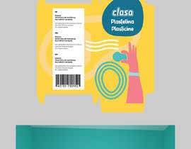 #256 untuk School art supplies (paints, plasticine) branding and package designs. oleh andryant