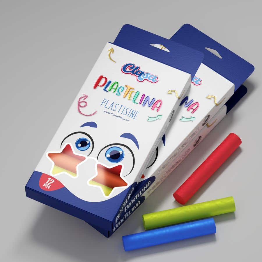 
                                                                                                                        Konkurrenceindlæg #                                            182
                                         for                                             School art supplies (paints, plasticine) branding and package designs.
                                        