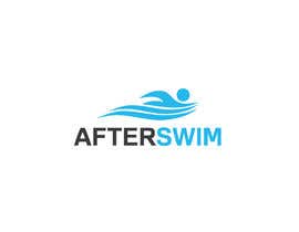 Nro 153 kilpailuun Logo Design for AfterSwim käyttäjältä shapnaakter530