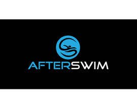 #714 for Logo Design for AfterSwim by bdariful03