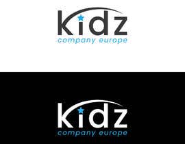 #372 za Logo kidz company europe od Mard88