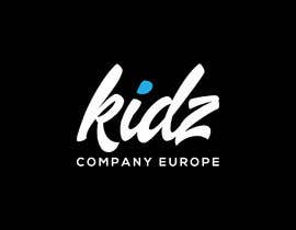 #368 untuk Logo kidz company europe oleh sharminnaharm