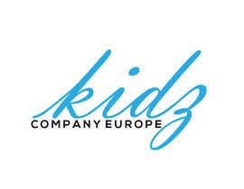 #365 untuk Logo kidz company europe oleh momenaakter0186
