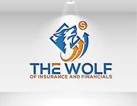 #261 for The Wolf of Insurance and Financials by Nazrulstudio20