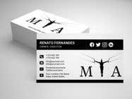 #996 for business card desing by mohammadyusufahm