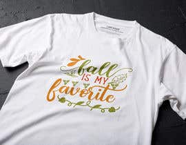 #60 for Make a cute t-shirt design by AIUBALI1720