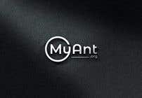 Nro 438 kilpailuun Logo for MyAnt.org: käyttäjältä nasimoniakter