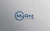 #440 untuk Logo for MyAnt.org: oleh nasimoniakter